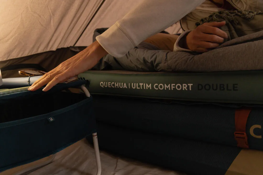 MATELAS AUTOGONFLANT DE CAMPING - ULTIM COMFORT DOUBLE 136 cm - 2 PERSONNES