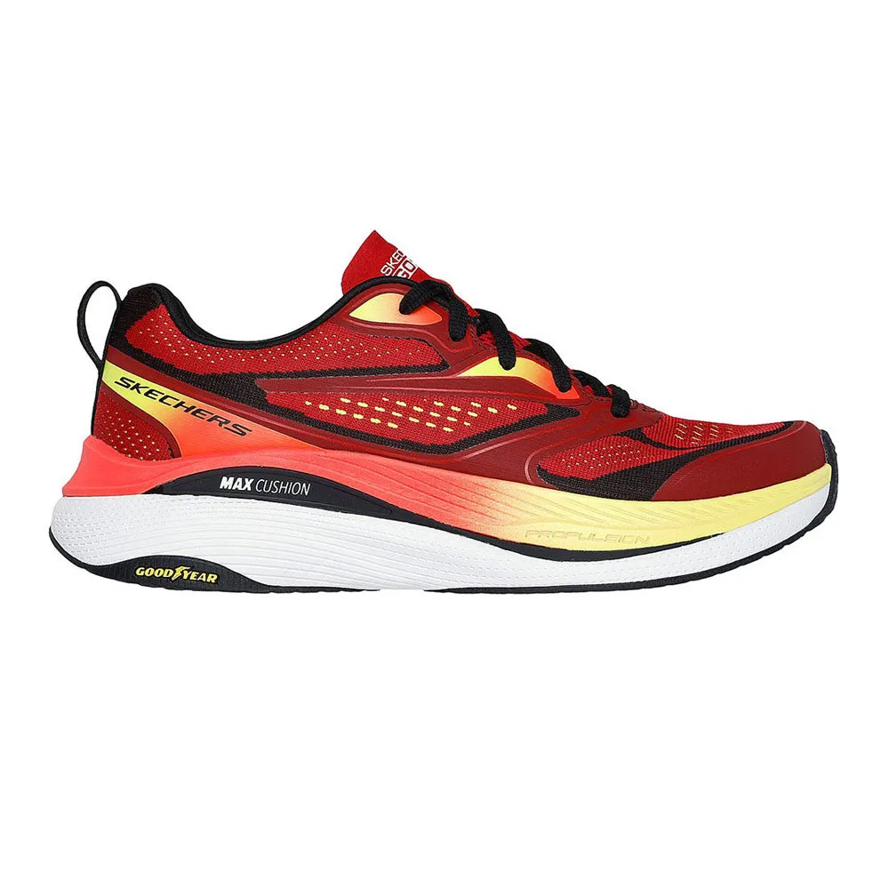 Max Cushioning Propulsion - Warpdrive