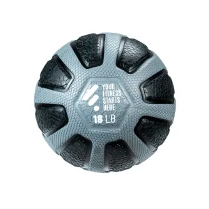 Max Grip Medicine Ball - 18 Lbs
