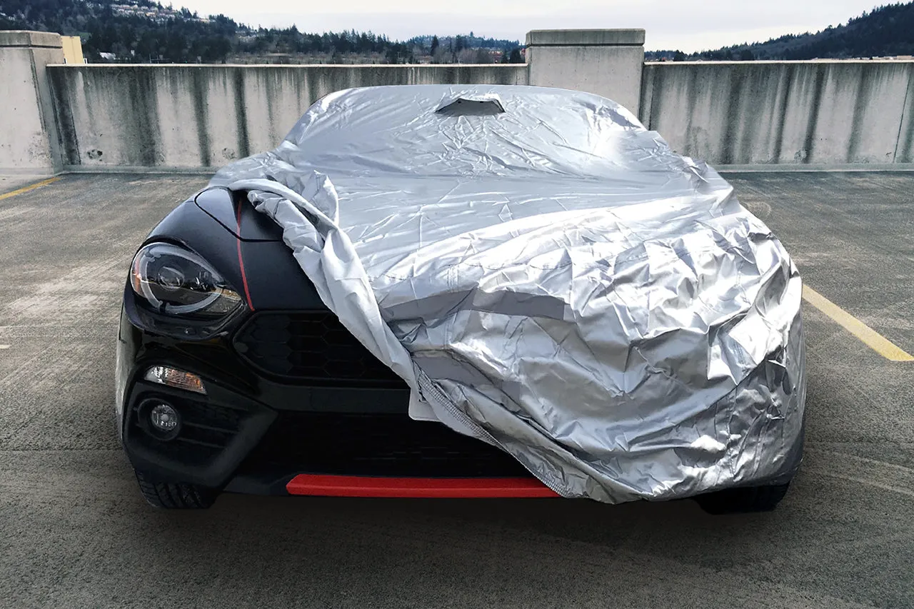 Mazda MX-5 (ND) Miata 2015-2024 Outdoor Indoor Collector-Fit MCarCover Kit