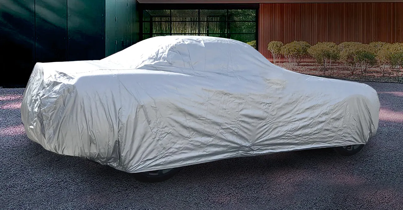 Mazda MX-5 (ND) Miata 2015-2024 Outdoor Indoor Collector-Fit MCarCover Kit