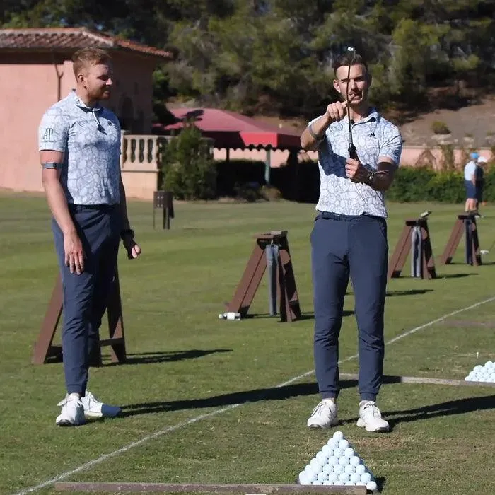 Me And My Golf Swing & Grip Trainer