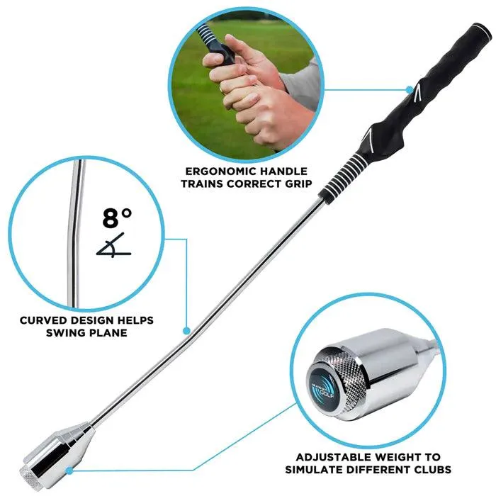Me And My Golf Swing & Grip Trainer