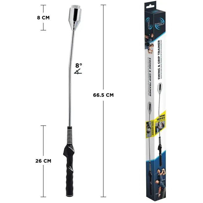 Me And My Golf Swing & Grip Trainer