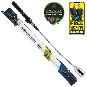 Me And My Golf Swing & Grip Trainer