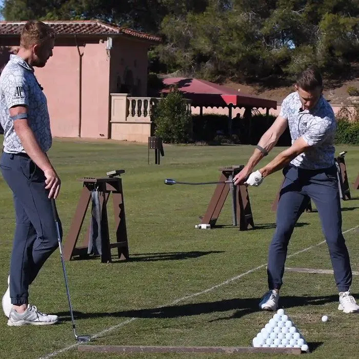 Me And My Golf Swing & Grip Trainer