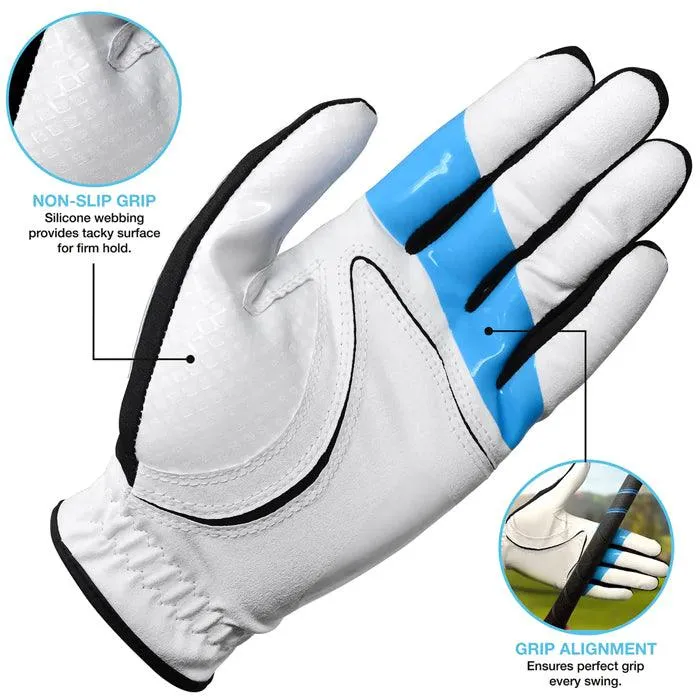 Me And My Golf True Grip Glove