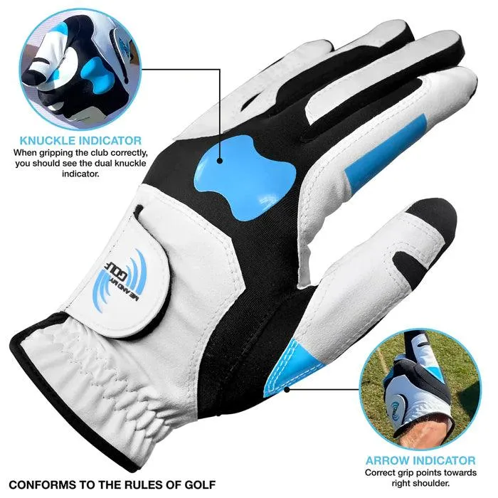 Me And My Golf True Grip Glove