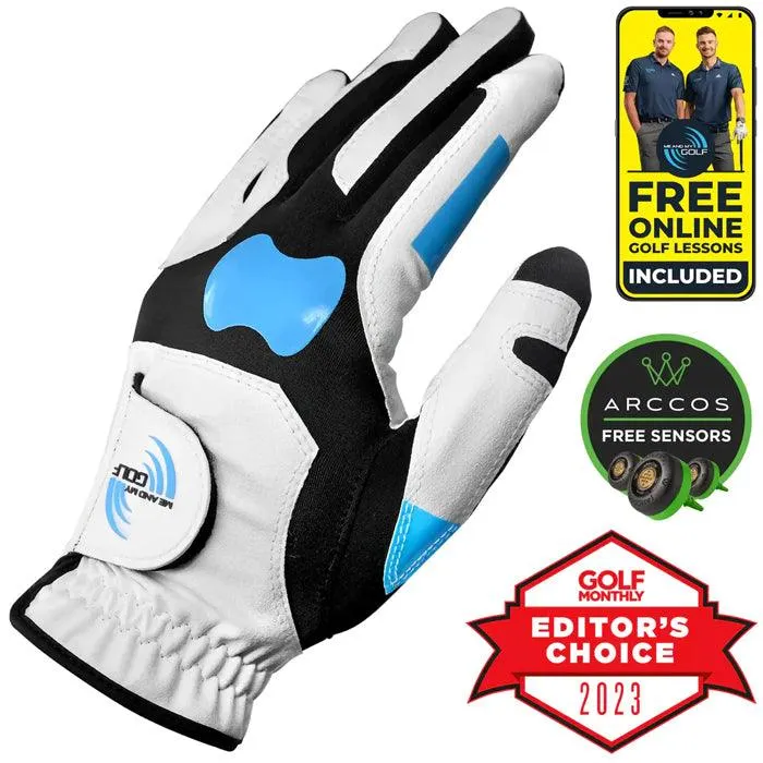 Me And My Golf True Grip Glove
