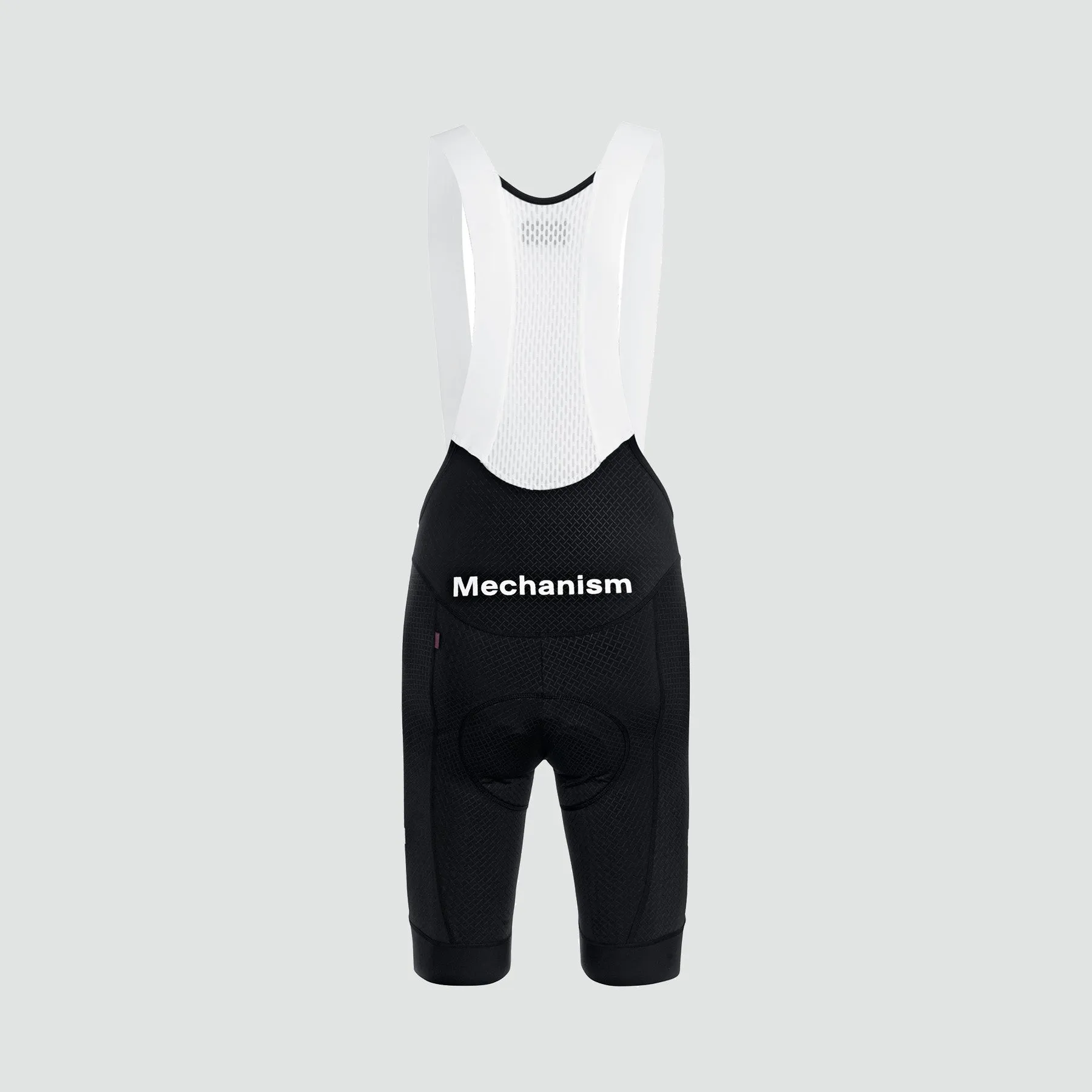 Mechanism Bib - Black
