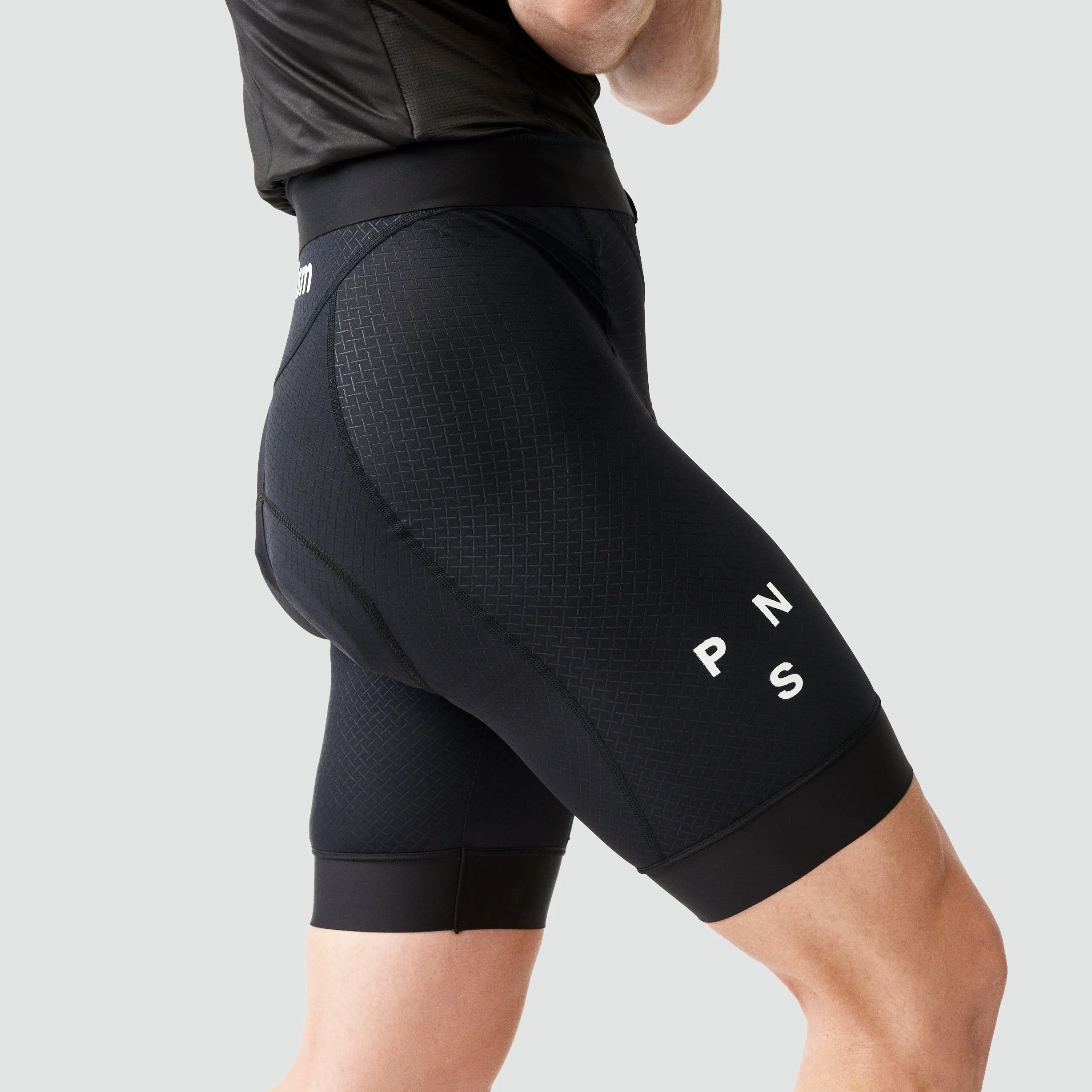 Mechanism Bib - Black