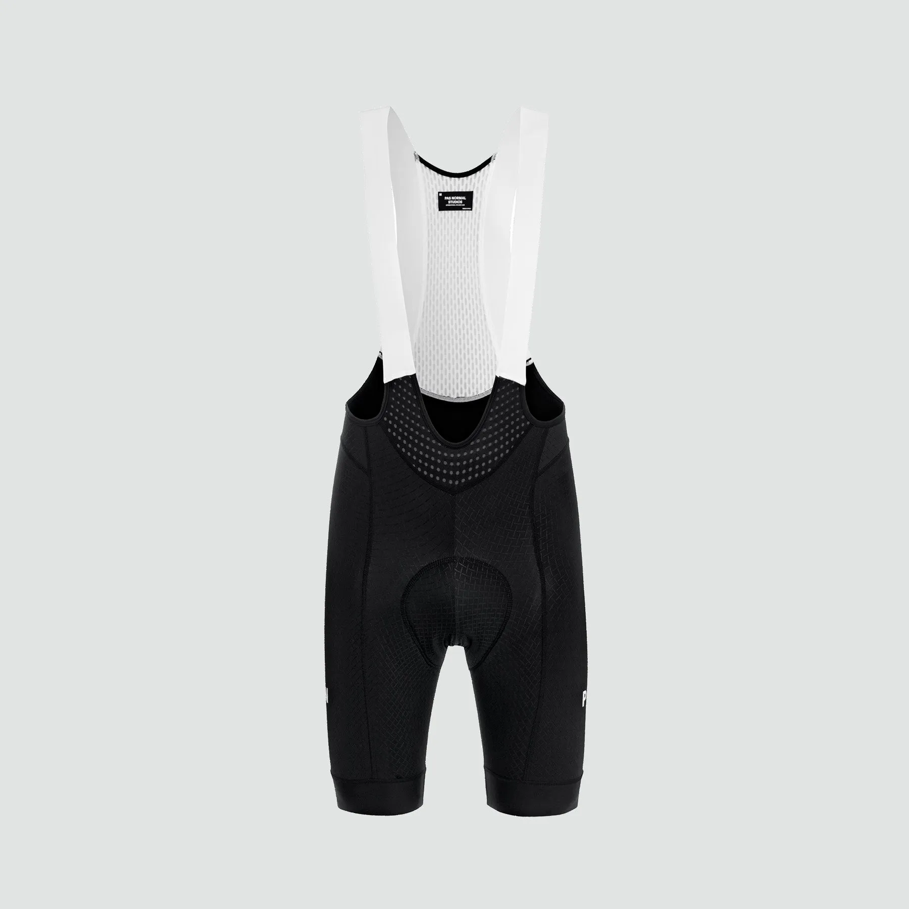 Mechanism Bib - Black