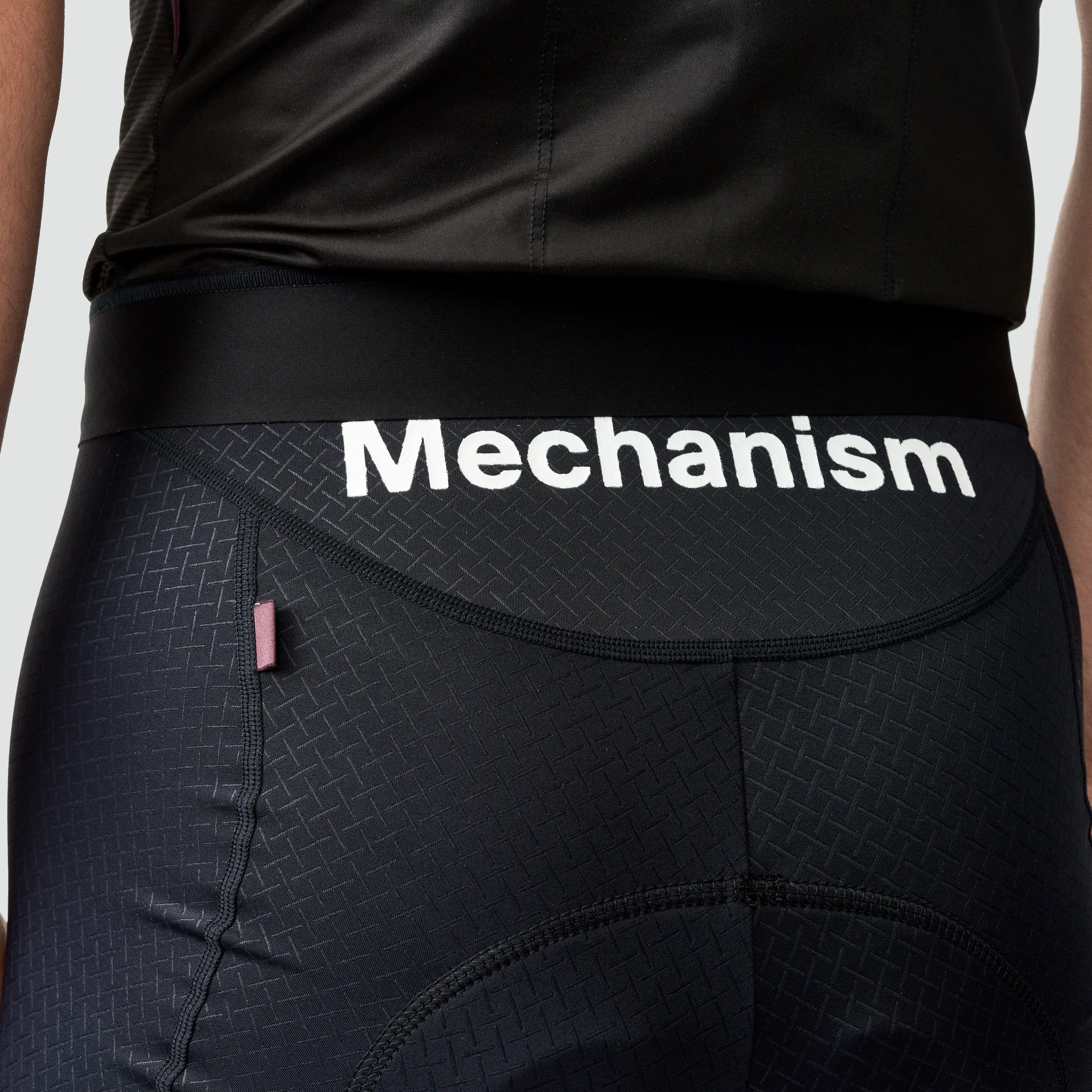 Mechanism Bib - Black
