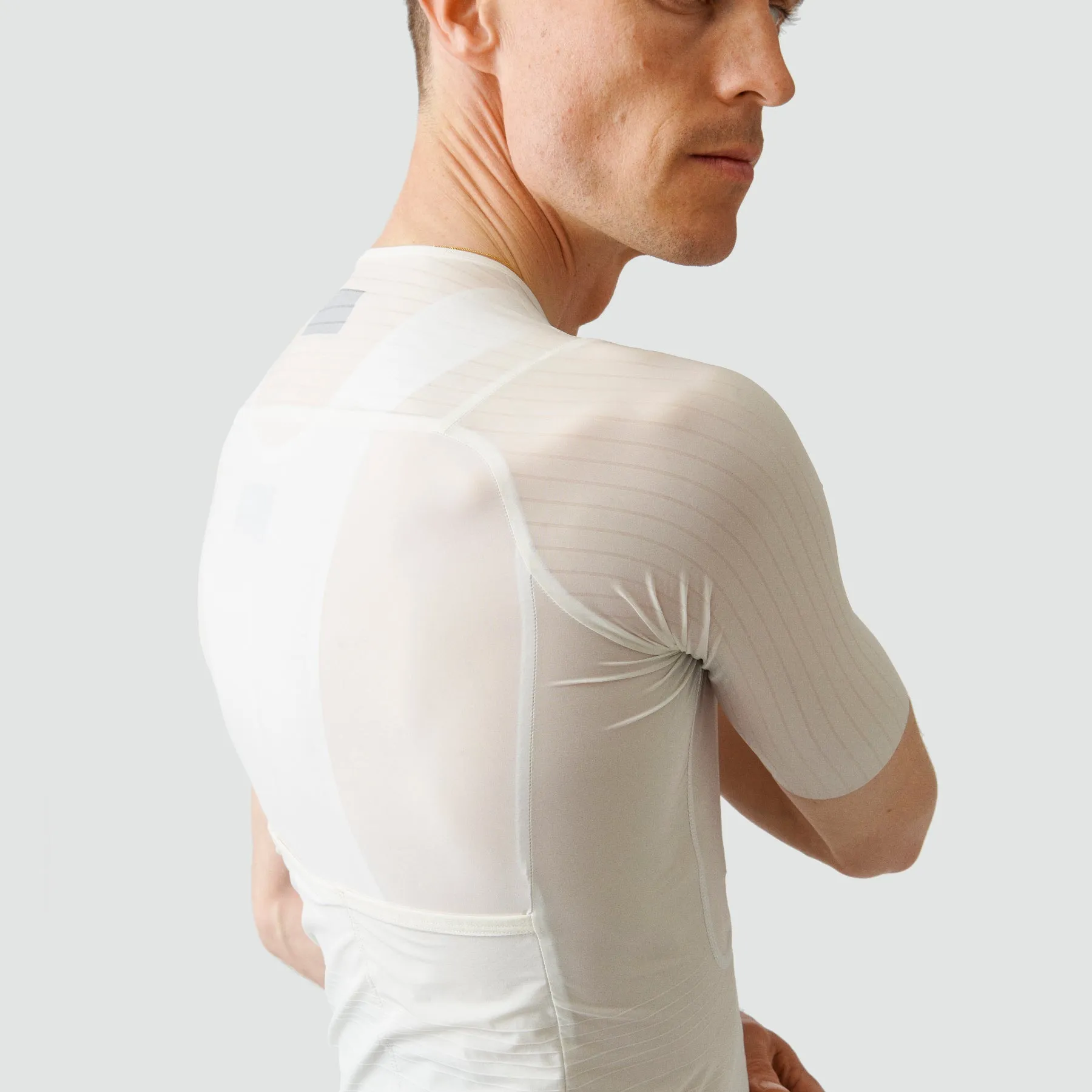 Mechanism Pro Jersey - Off White