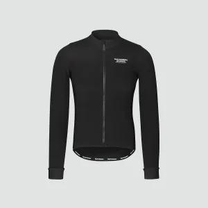 Mechanism Thermal Long Sleeve Jersey - Black