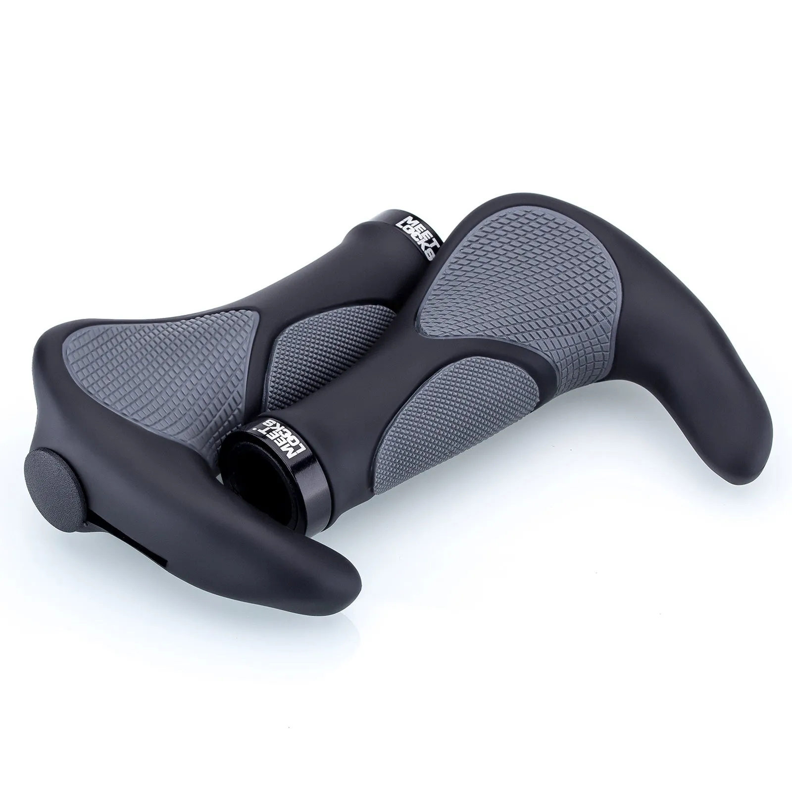 MEETLOCKS Brand Handlebar Grips for MTB BMX Bike