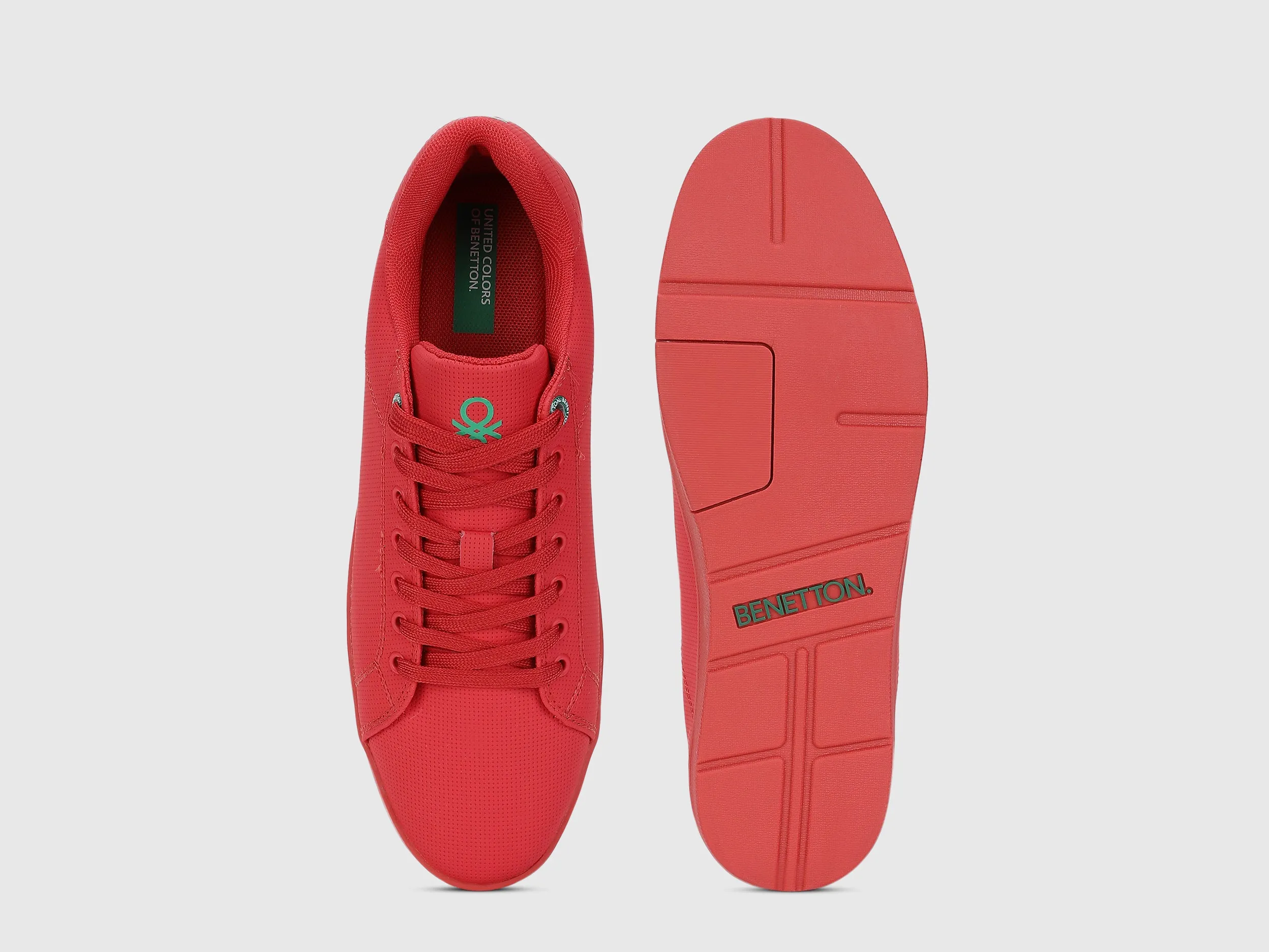 Men PU Sneakers