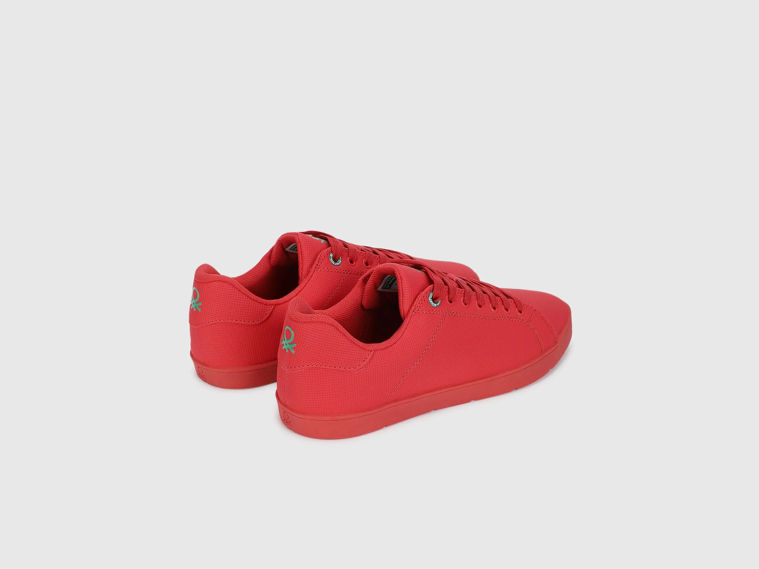 Men PU Sneakers