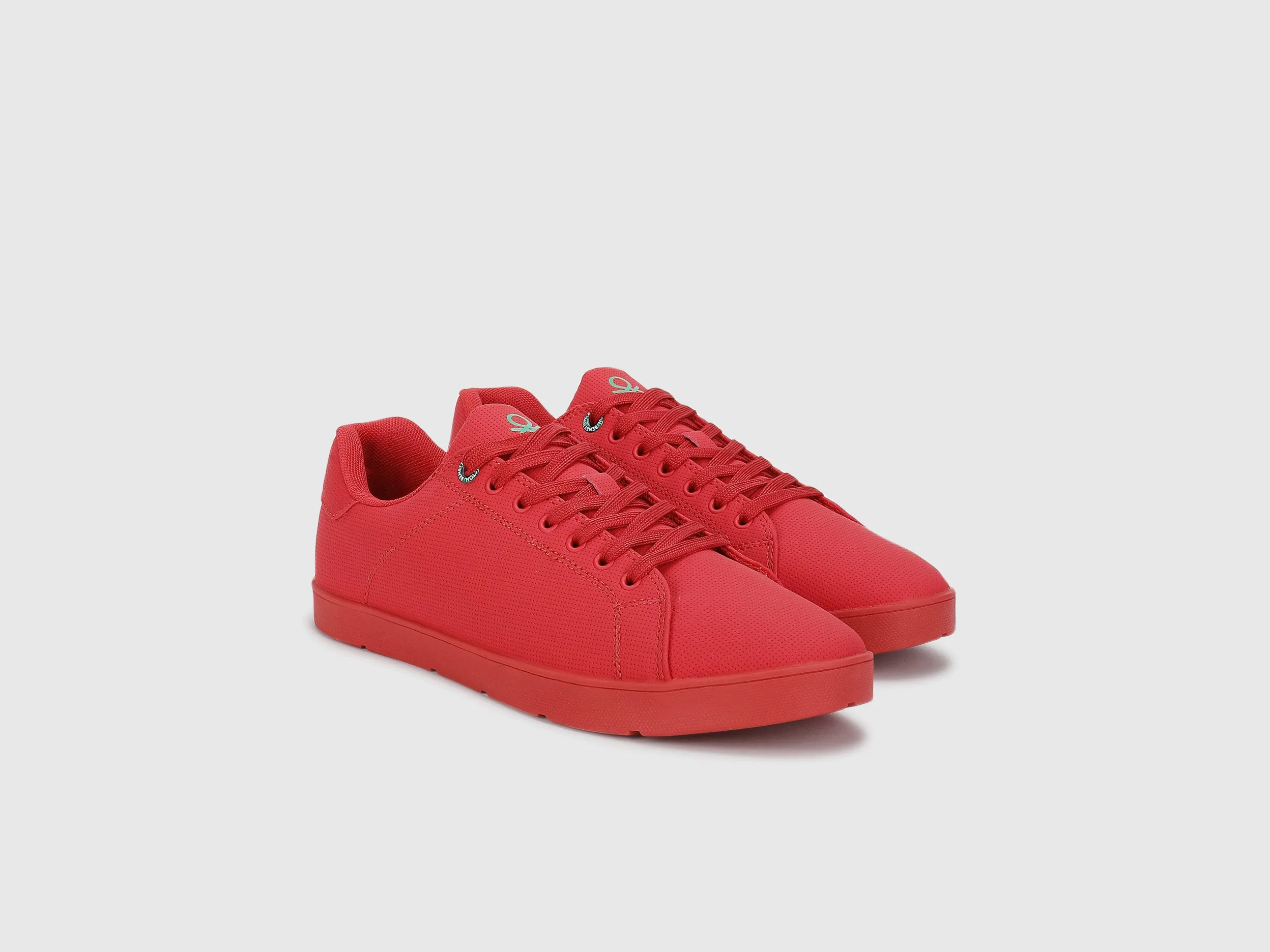 Men PU Sneakers