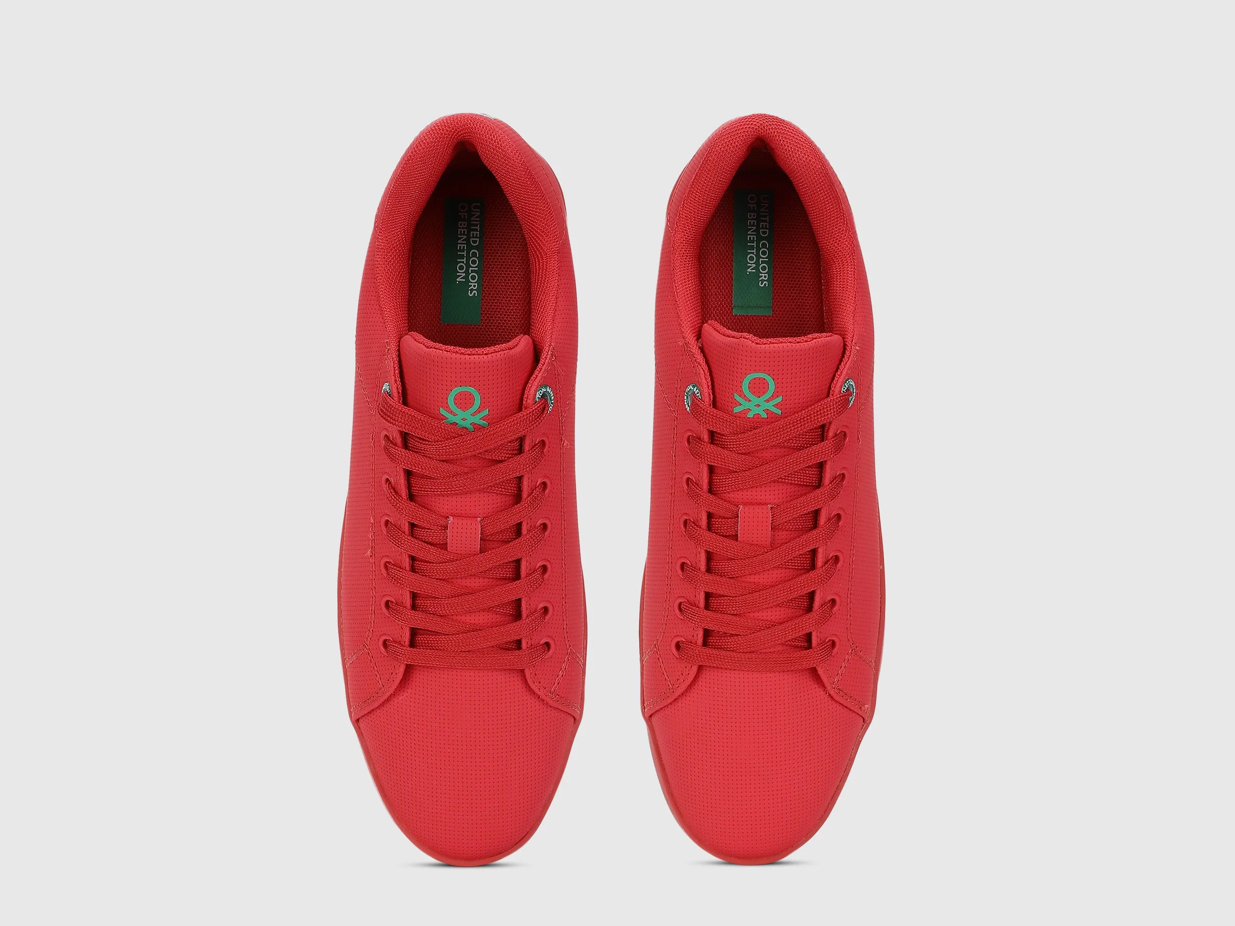 Men PU Sneakers