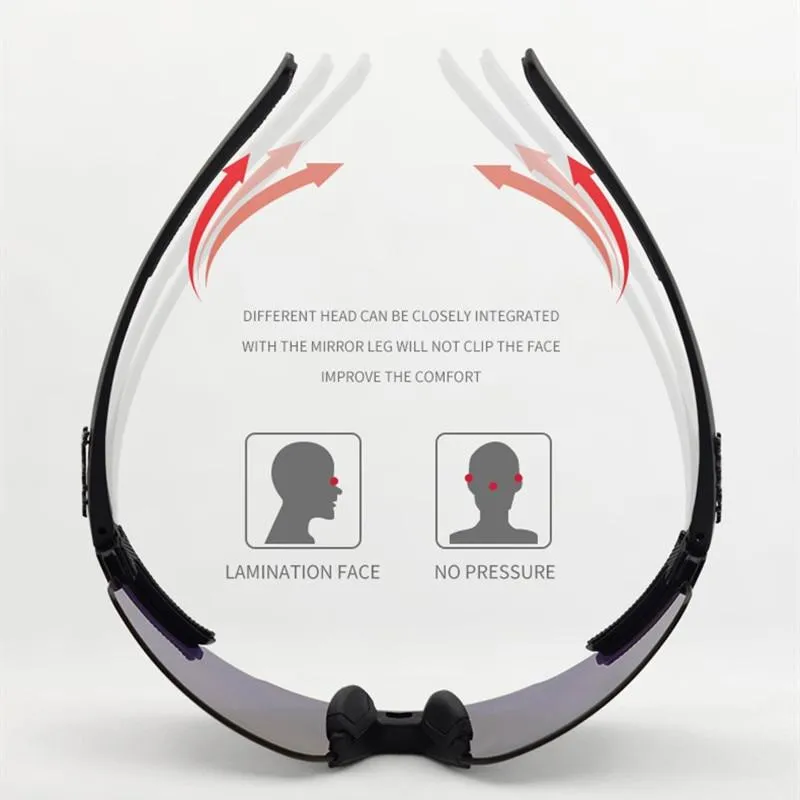 Men&Women Road Bike Cycling Sunglasses