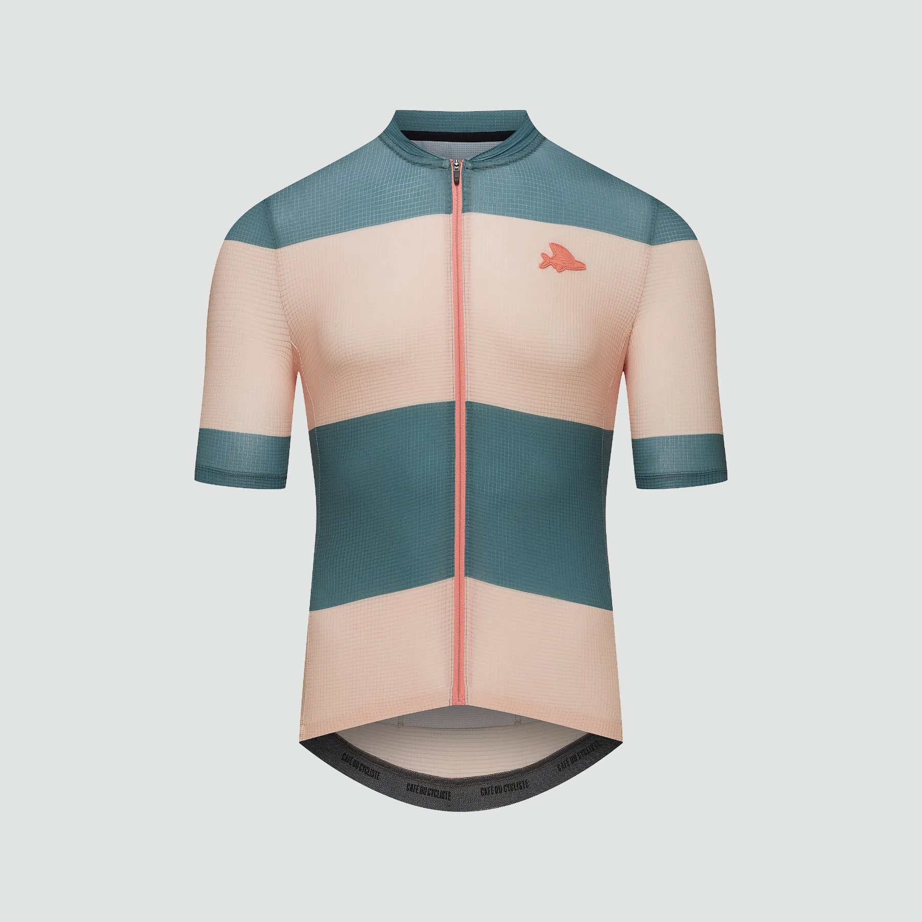 Men's Angeline Jersey - Sand Scots Pine