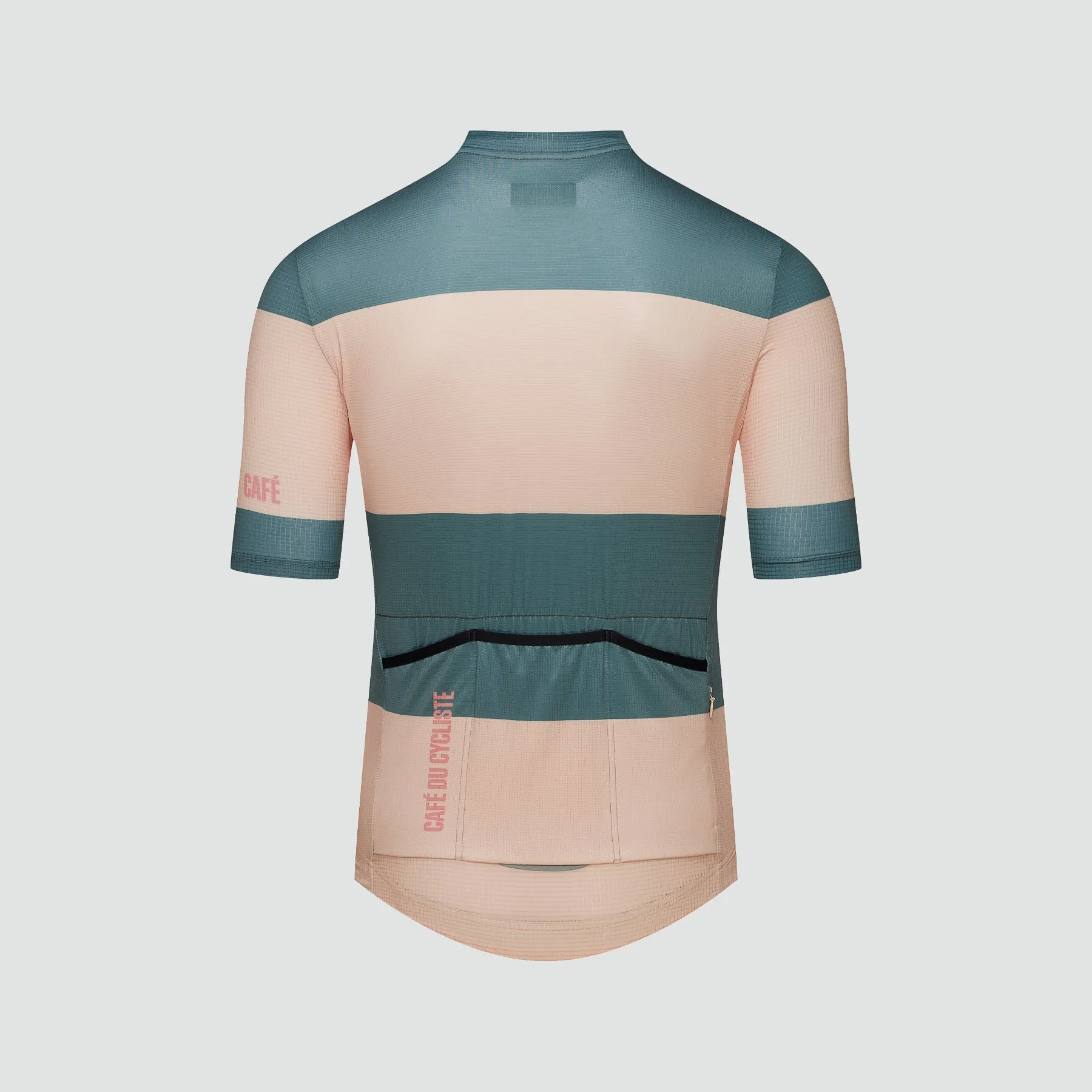 Men's Angeline Jersey - Sand Scots Pine