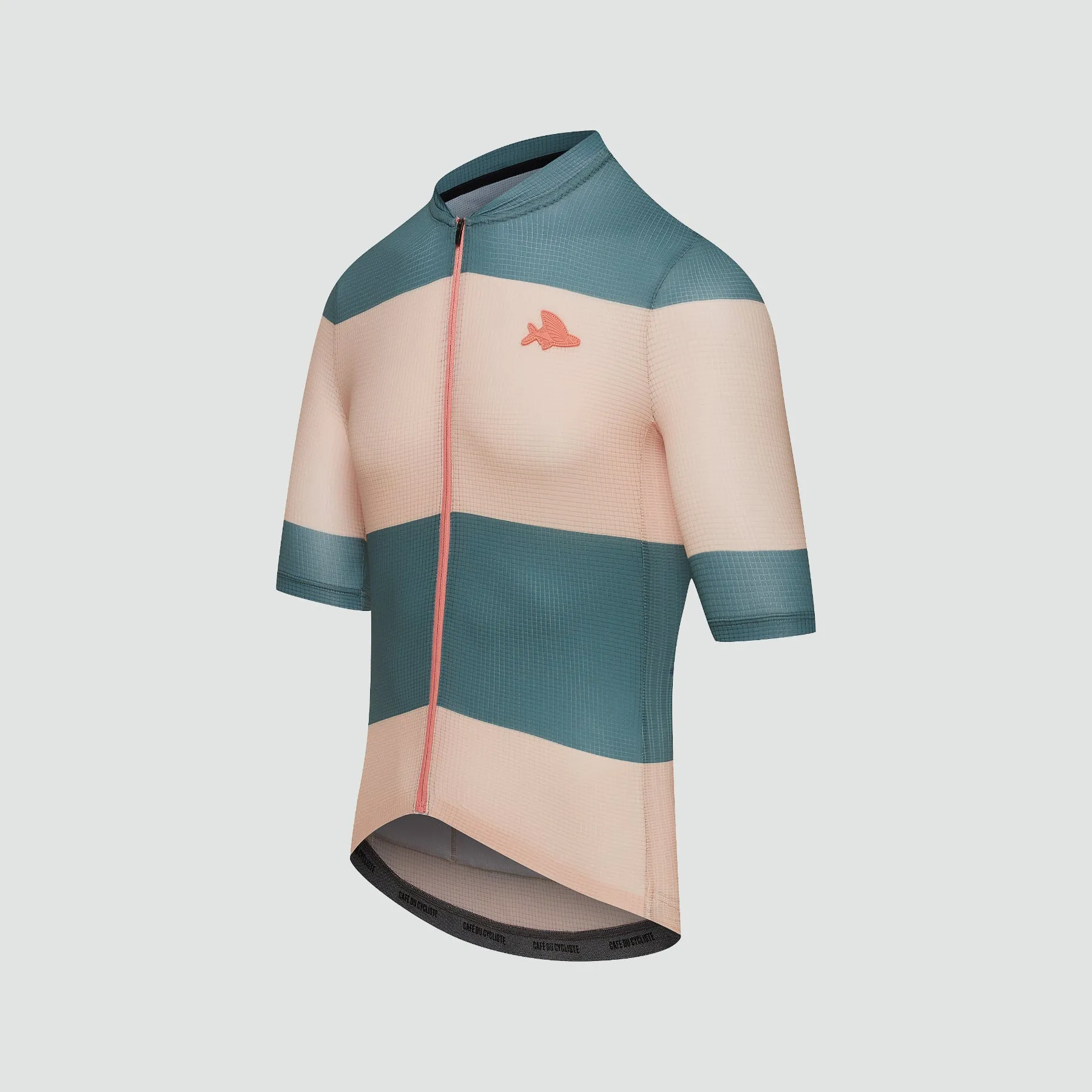 Men's Angeline Jersey - Sand Scots Pine
