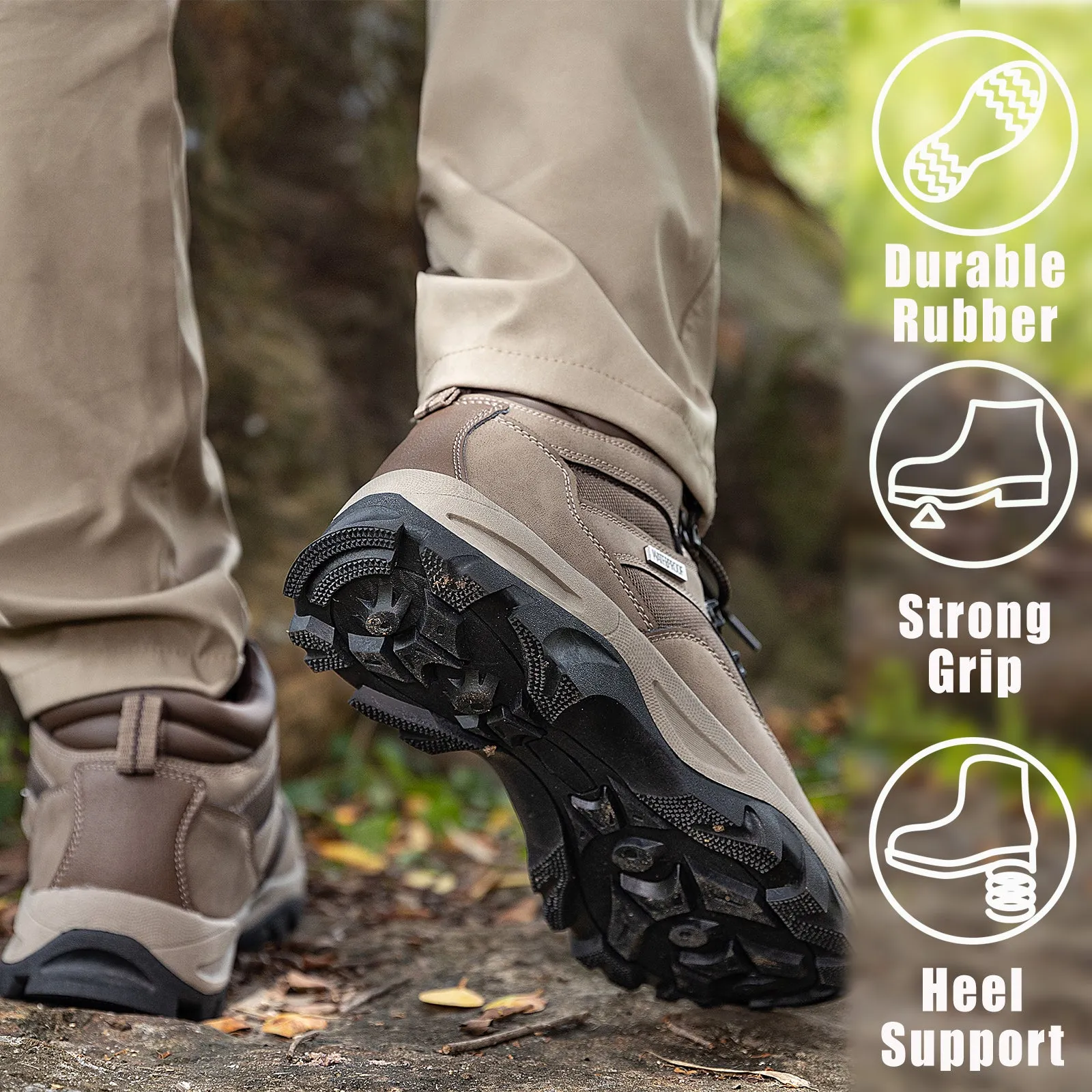 Men's Breathable Comfortable Shoes