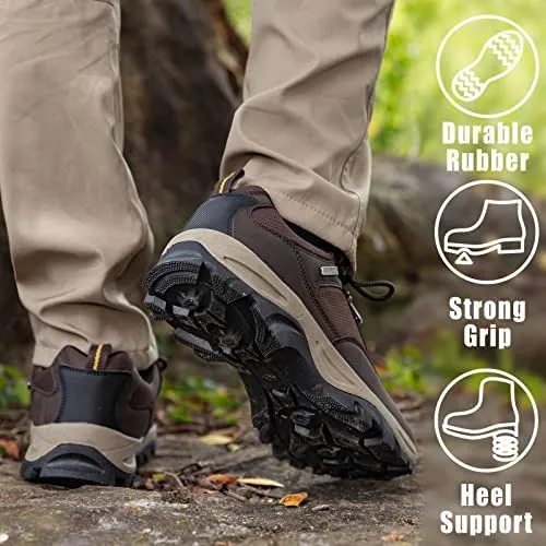 Men's Breathable Comfortable Shoes