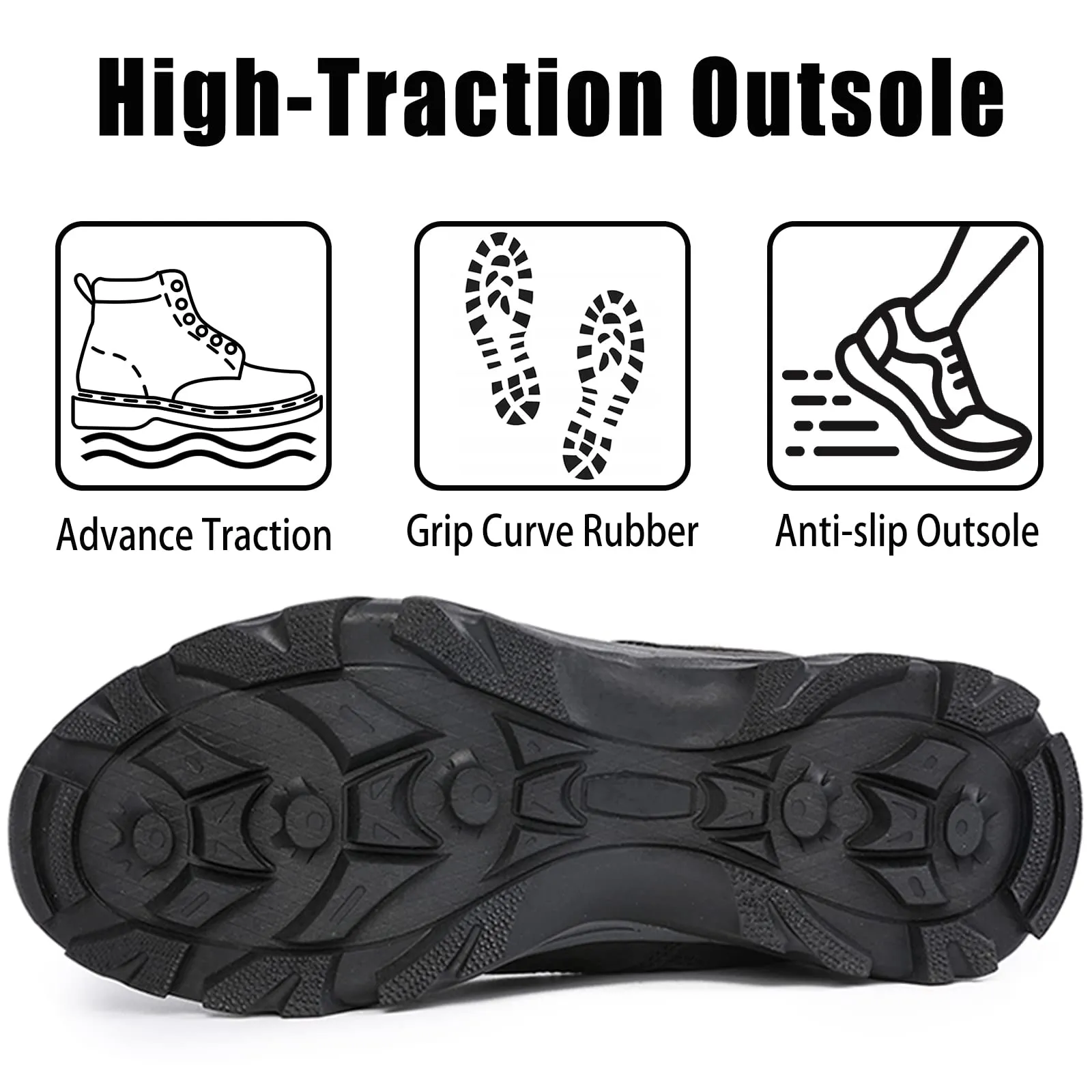 Men's Breathable Comfortable Shoes