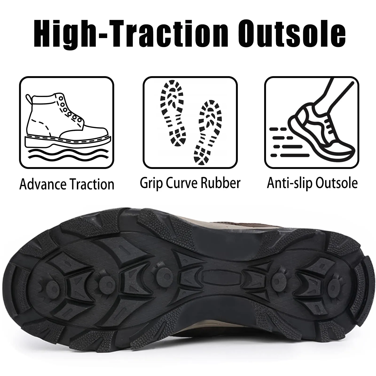 Men's Breathable Comfortable Shoes