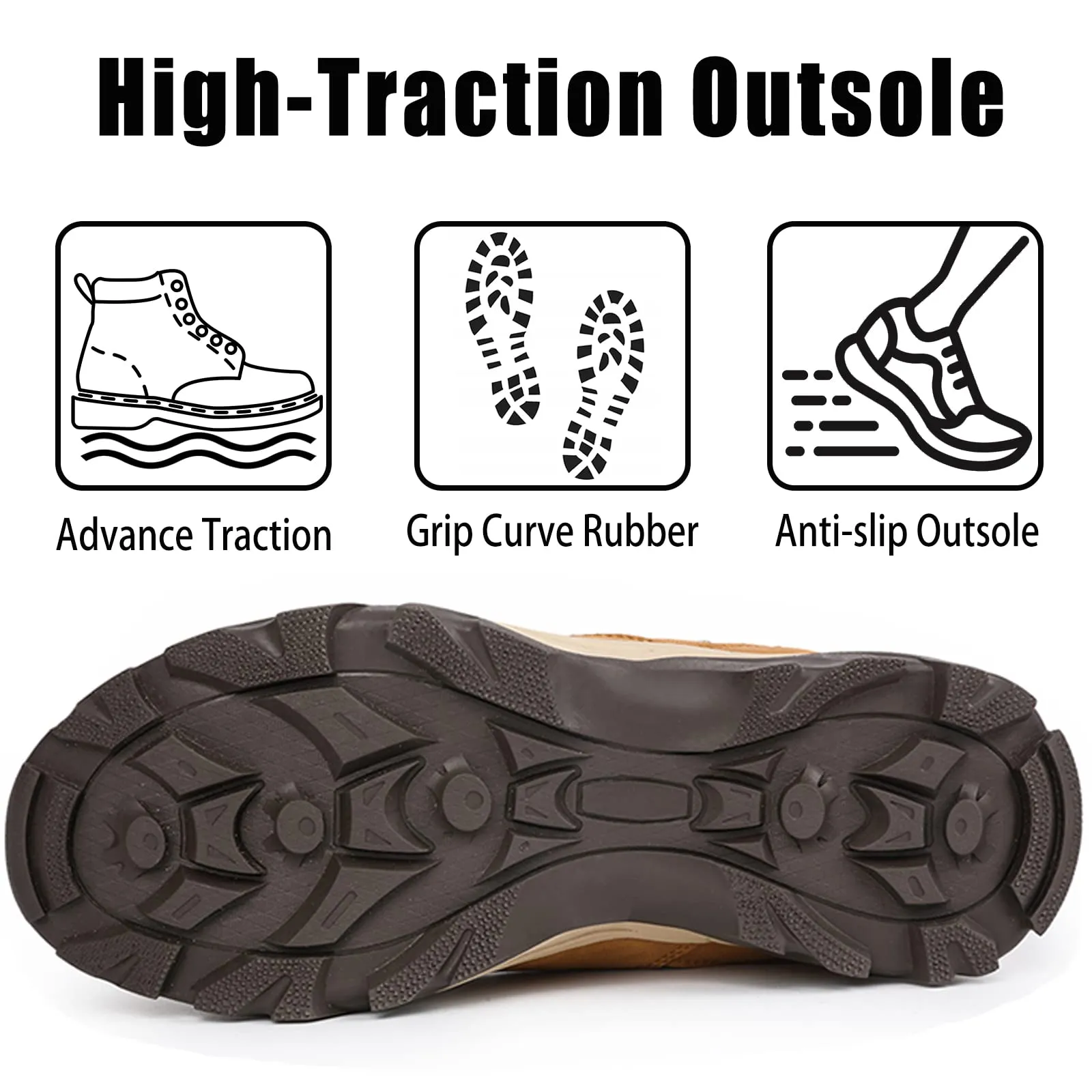 Men's Breathable Comfortable Shoes