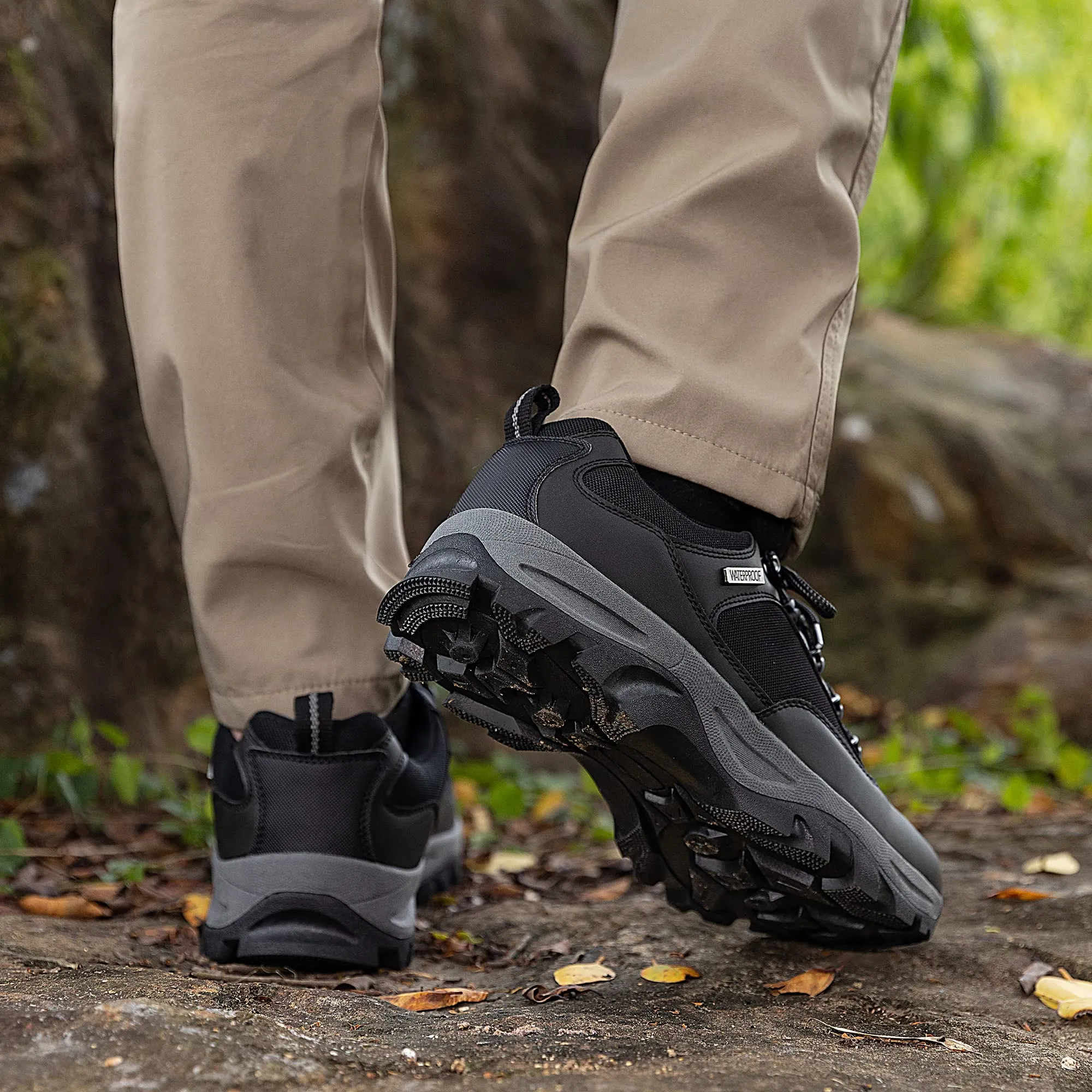 Men's Breathable Comfortable Shoes