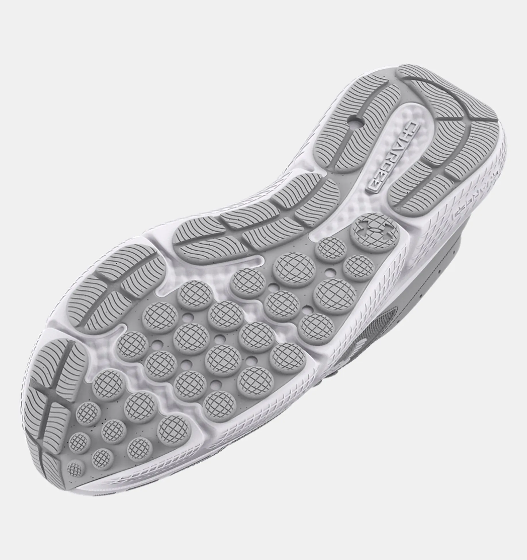 Men's Charged Assert 10 Wide (4E) Running Shoes