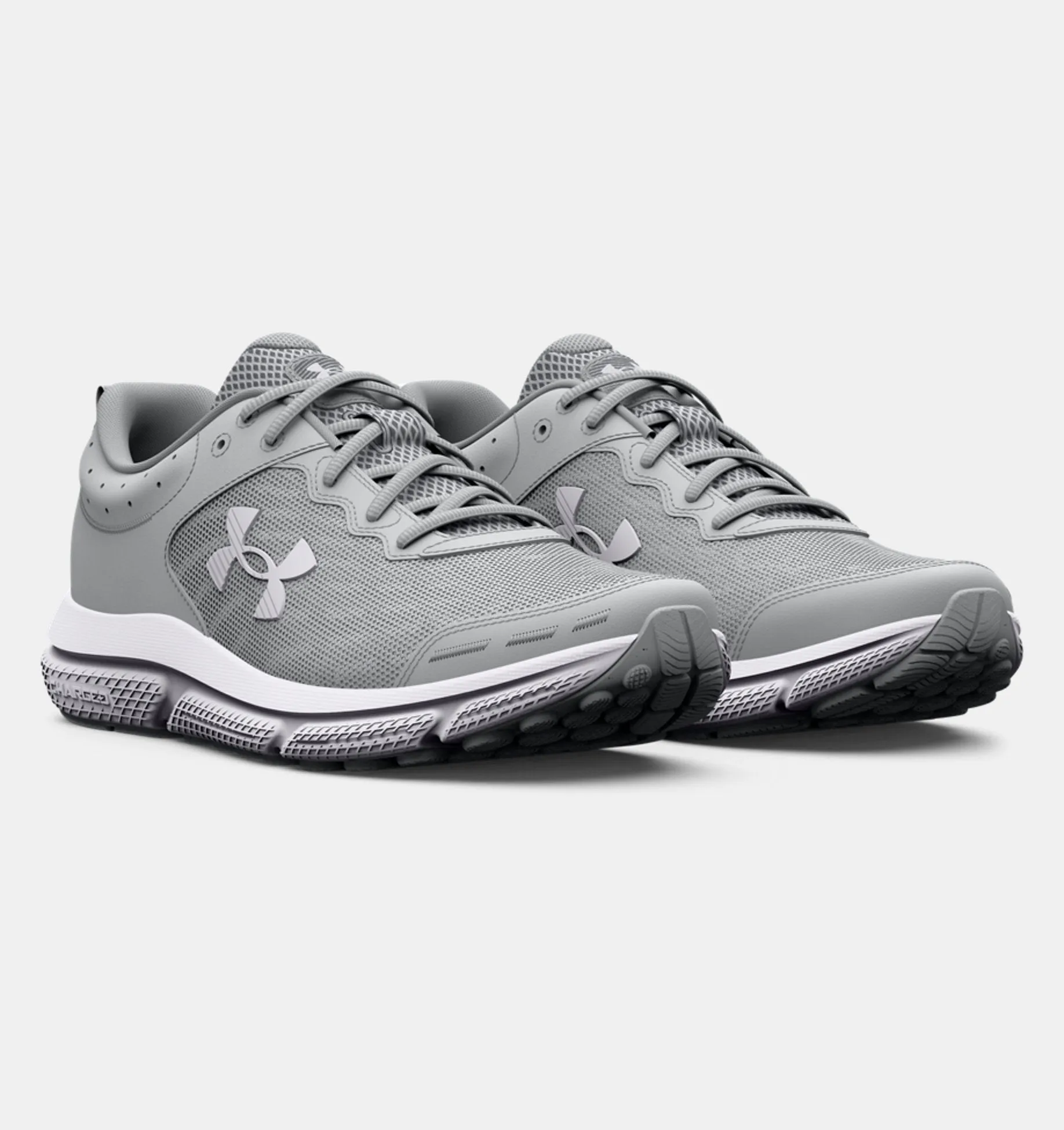 Men's Charged Assert 10 Wide (4E) Running Shoes