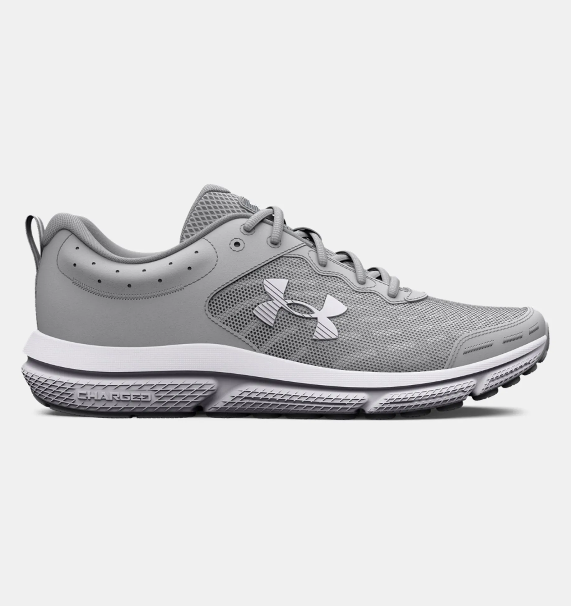 Men's Charged Assert 10 Wide (4E) Running Shoes