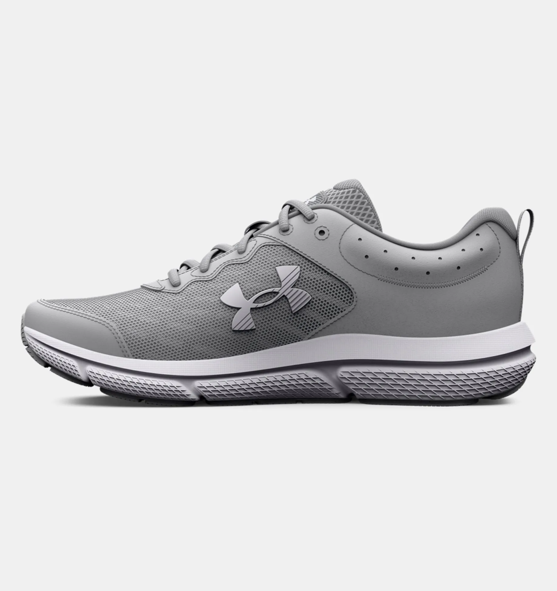 Men's Charged Assert 10 Wide (4E) Running Shoes