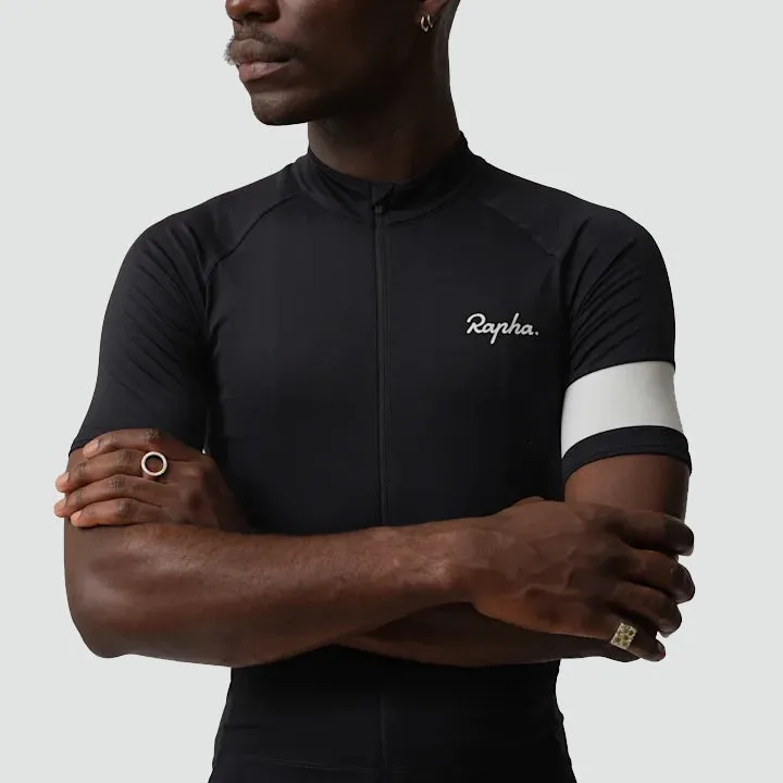 Men's Core Jersey - Black