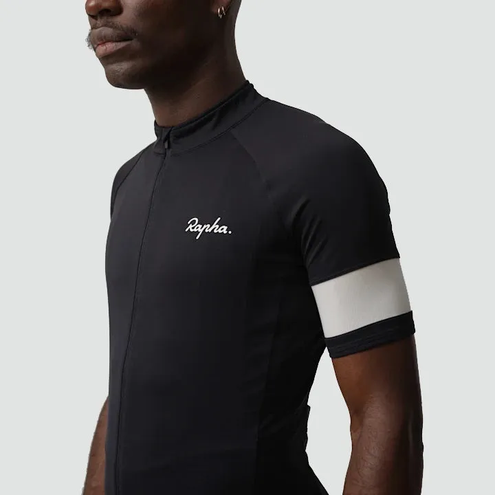 Men's Core Jersey - Black