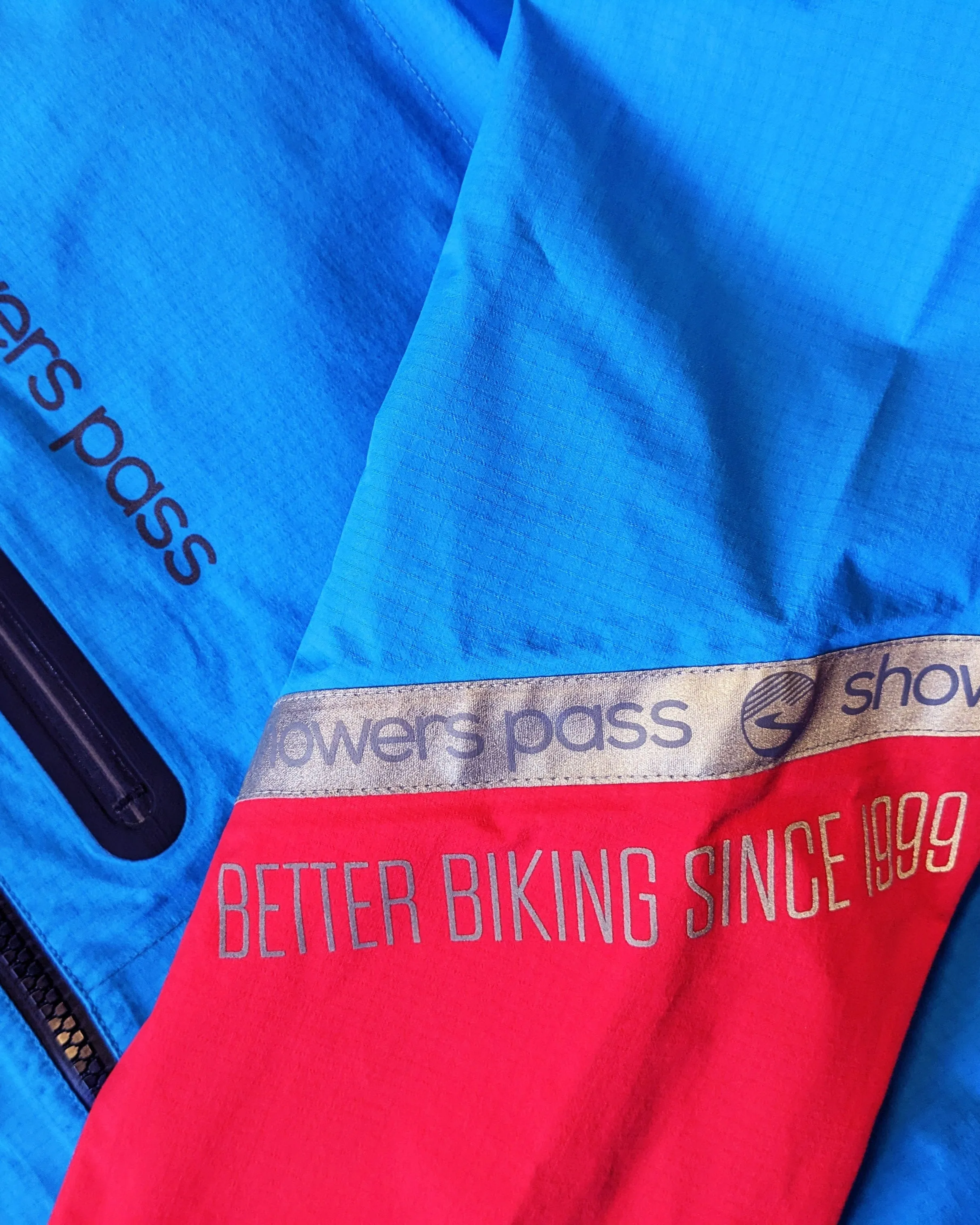 Men's Elite III Jacket: People For Bikes