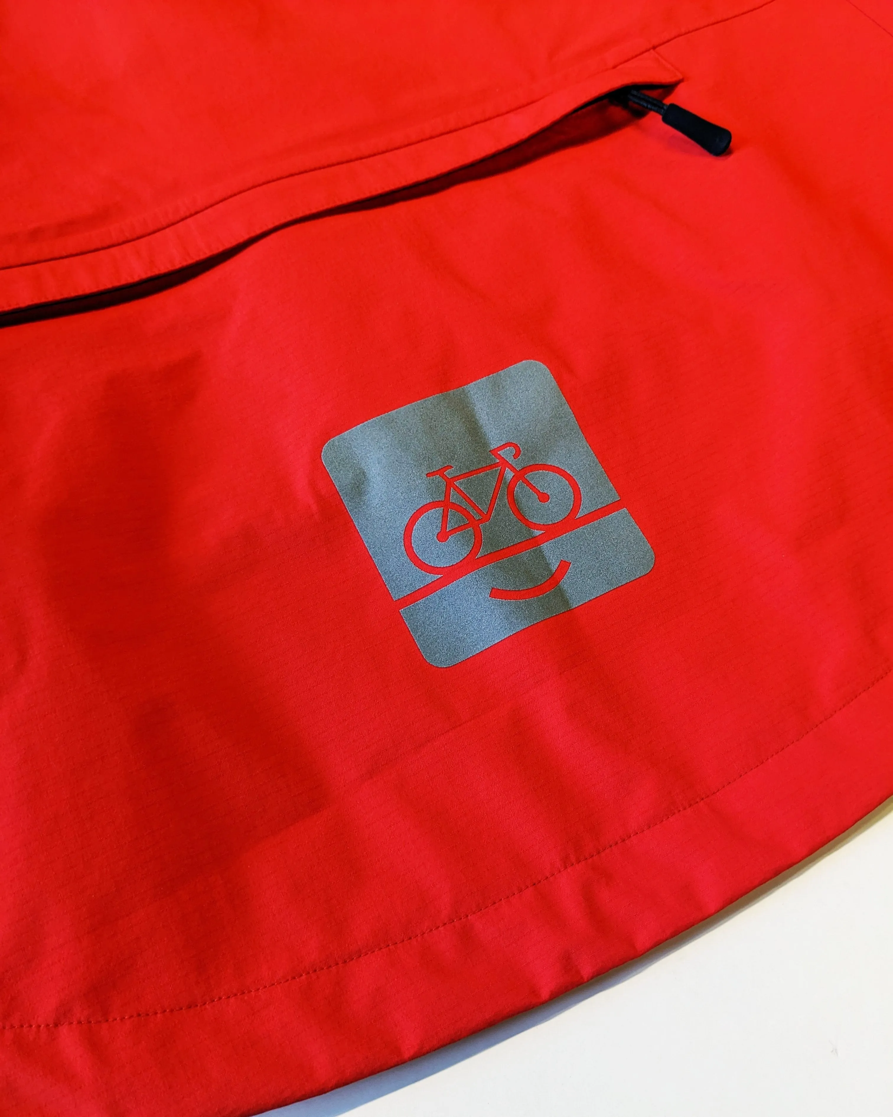 Men's Elite III Jacket: People For Bikes