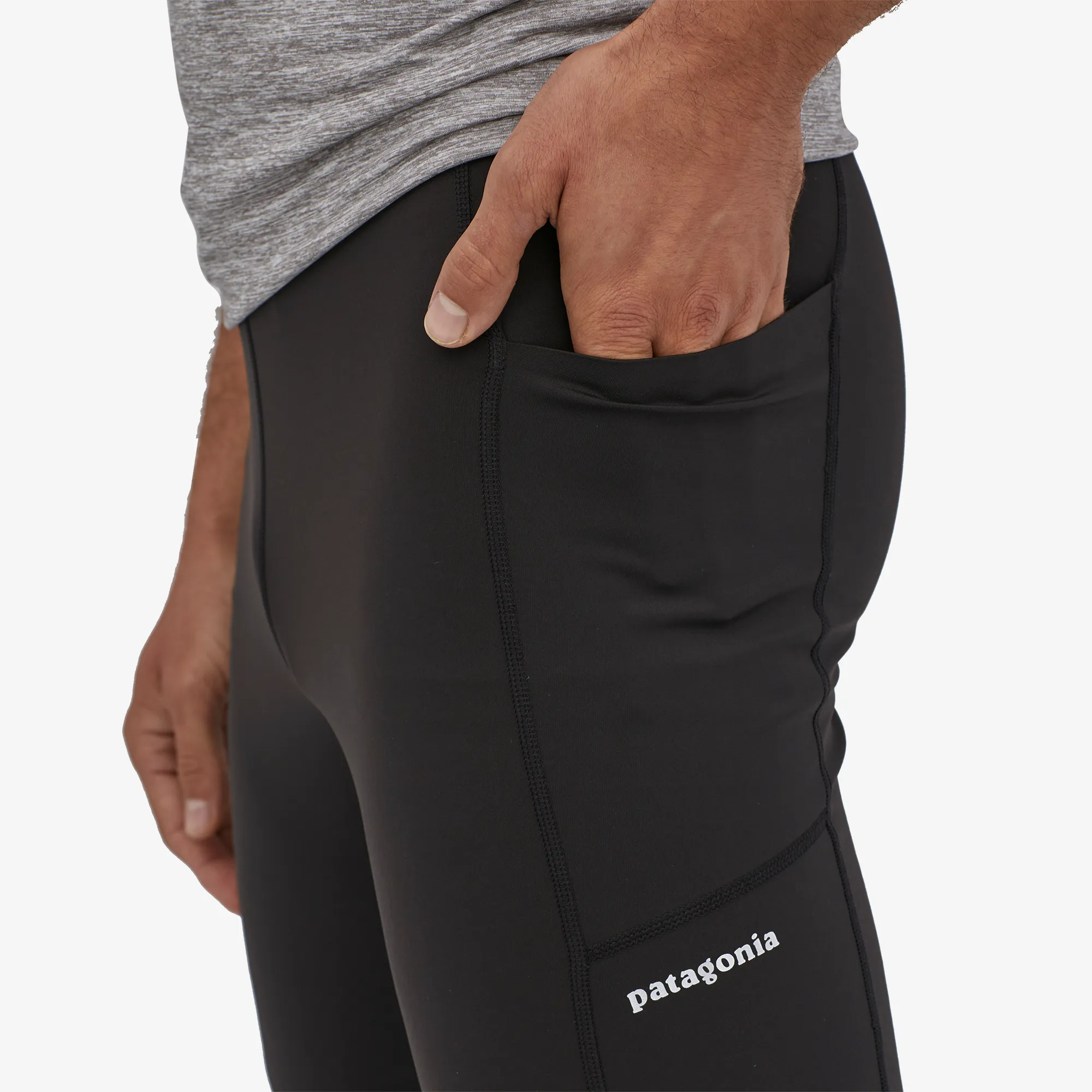 Men's Endless Run Tights