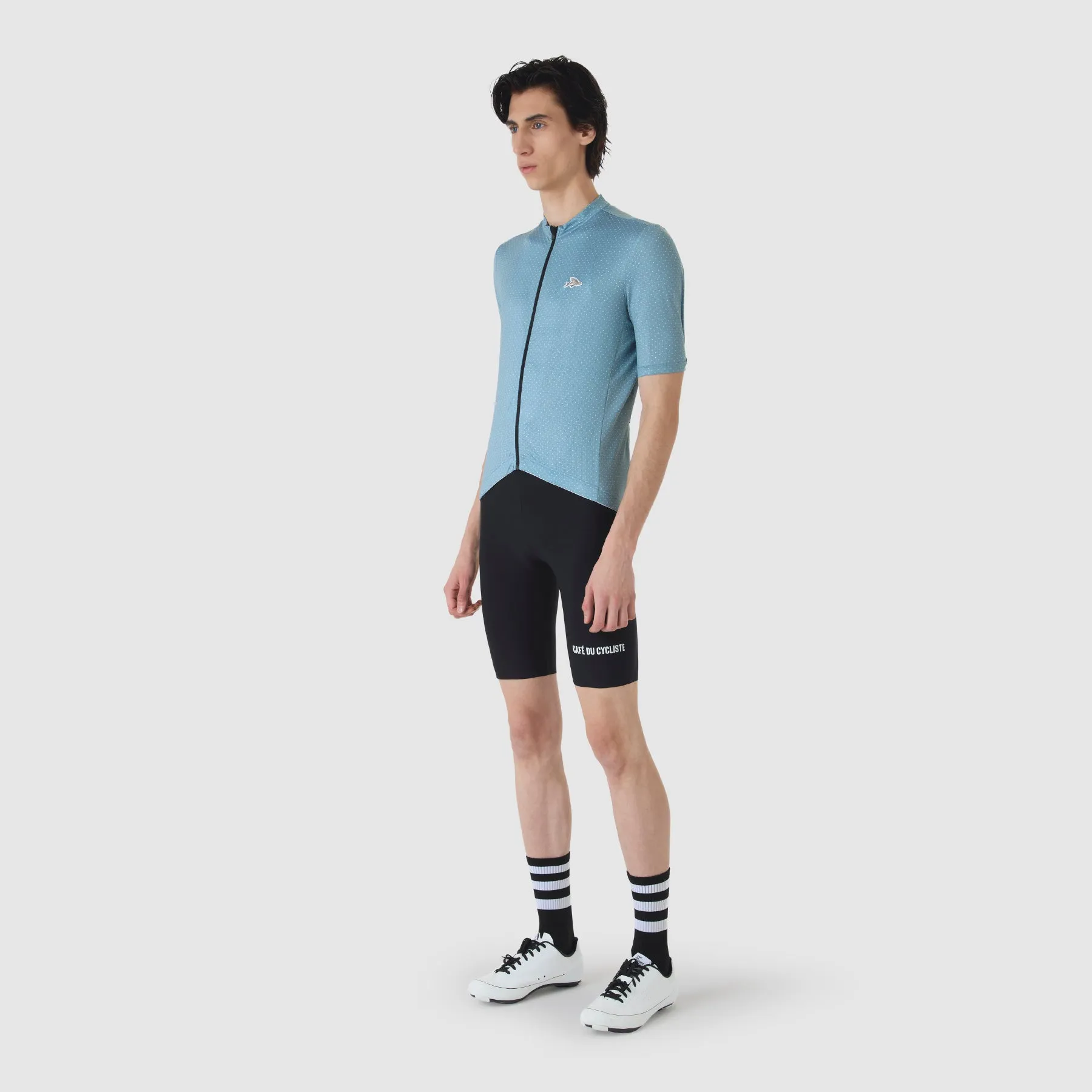 Men's Fleurette Jersey - Deep Water