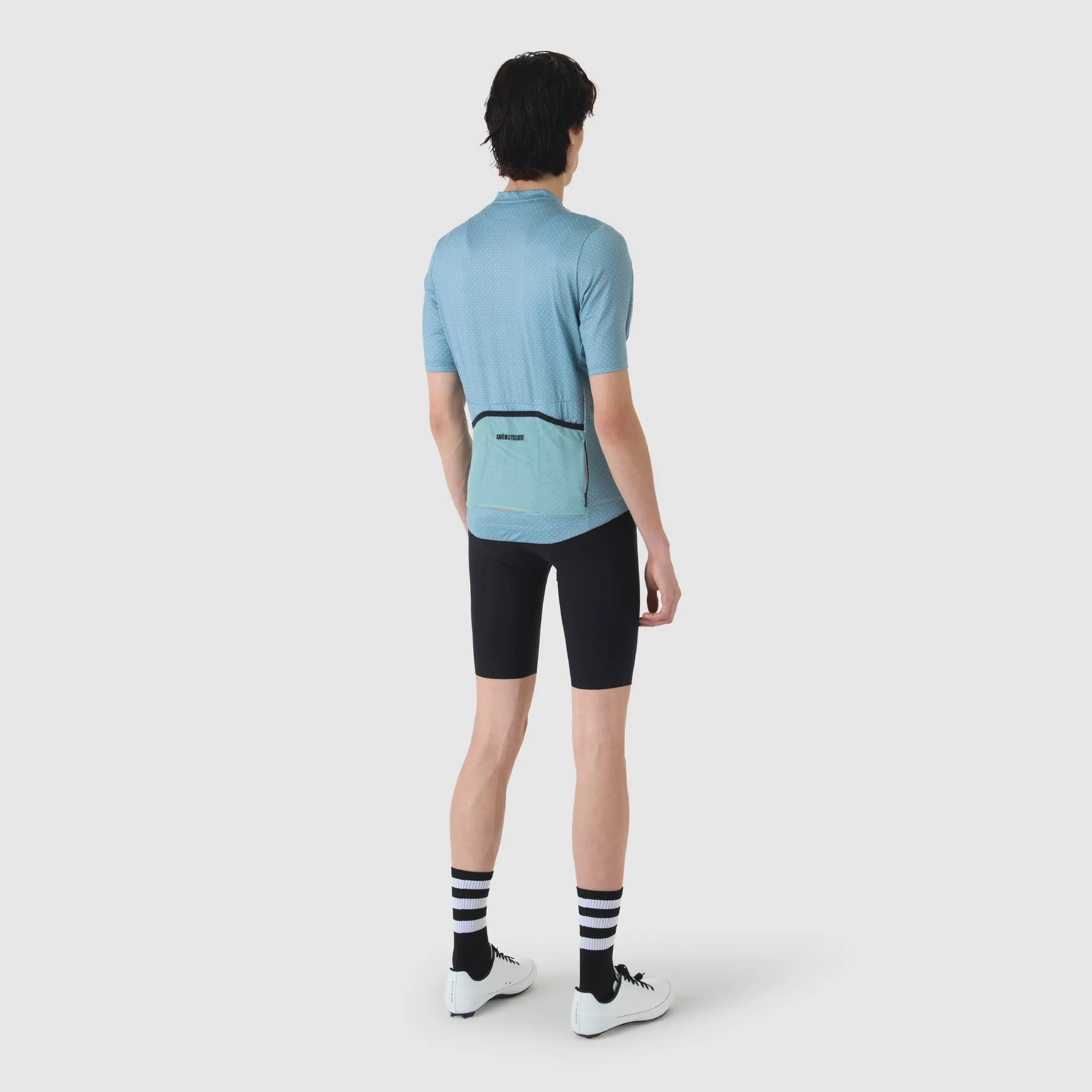 Men's Fleurette Jersey - Deep Water