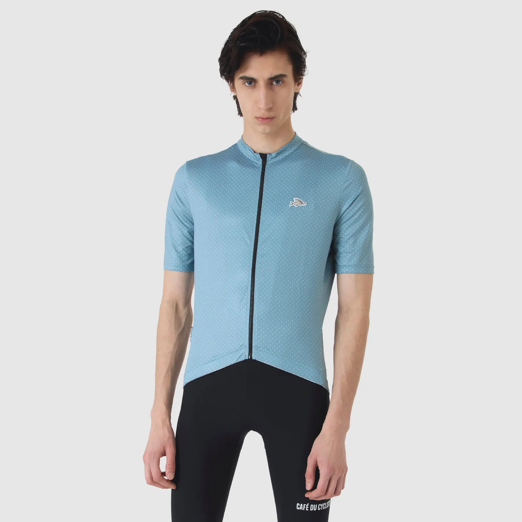 Men's Fleurette Jersey - Deep Water