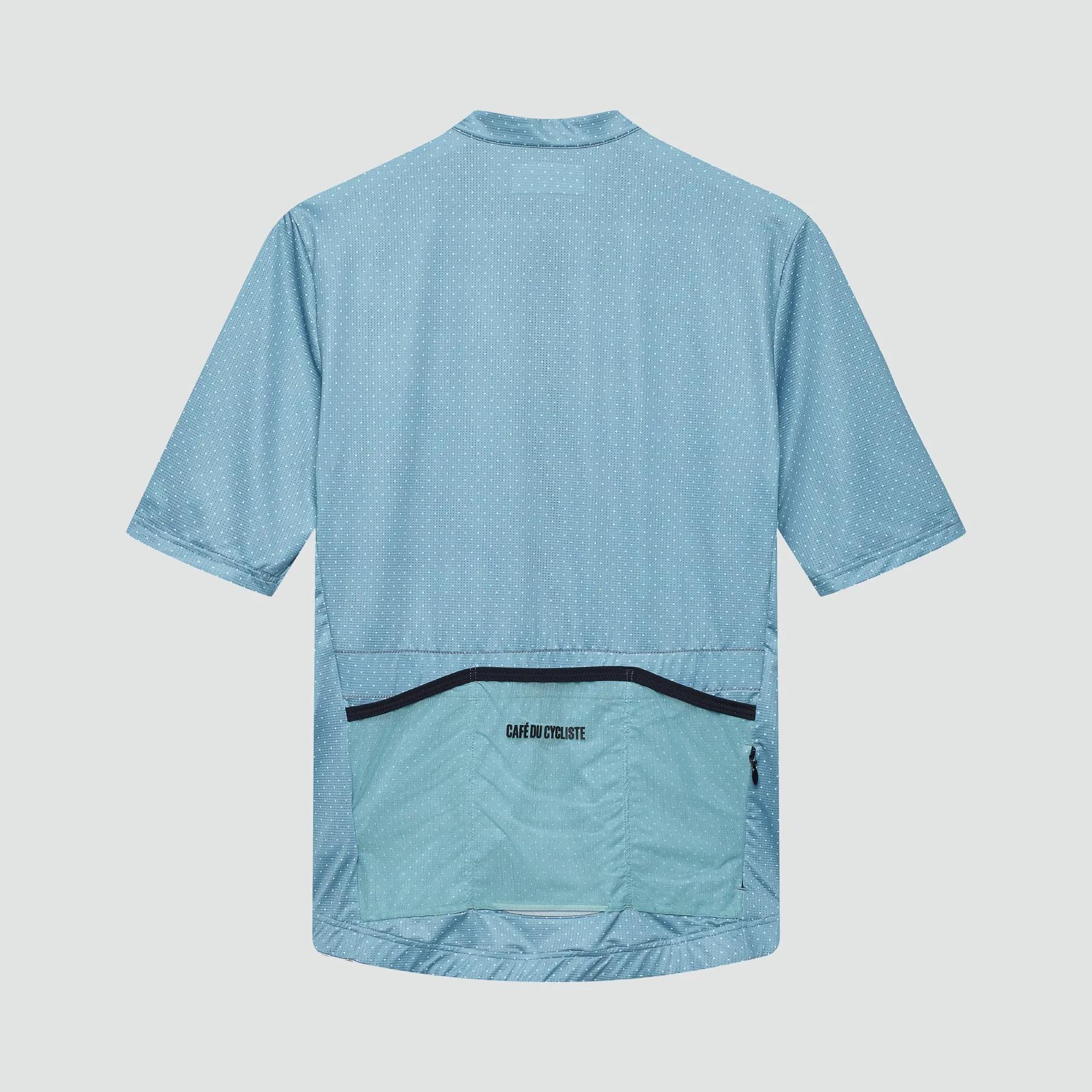Men's Fleurette Jersey - Deep Water