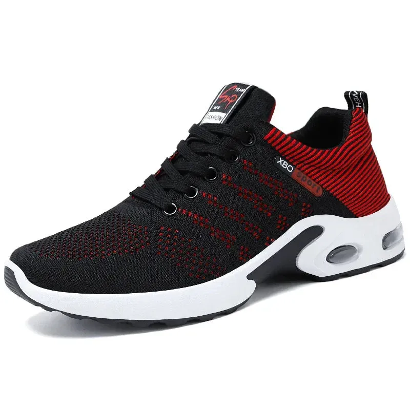 Men's Lightweight Mesh Running Shoes