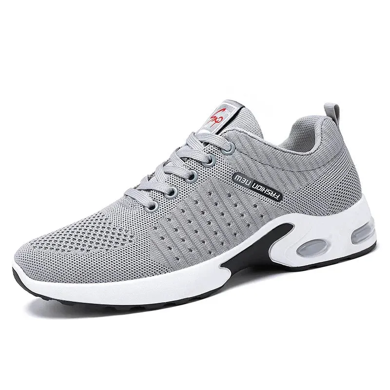 Men's Lightweight Mesh Running Shoes