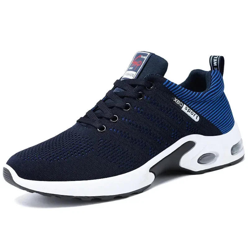 Men's Lightweight Mesh Running Shoes